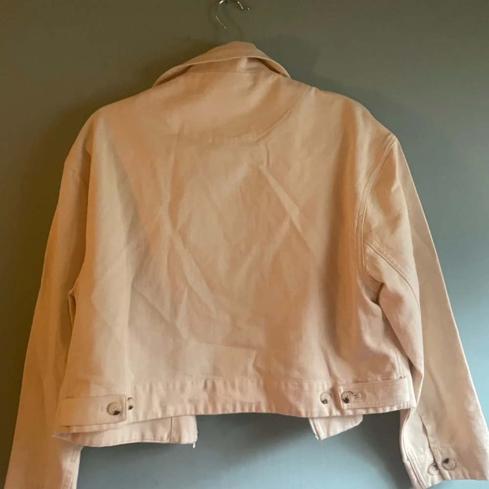 KOTN x Jess Chen jacket. Worn once! - Picture 4 of 4